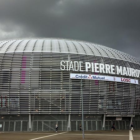 Ibis Budget Lille Ronchin - Stade Pierre Mauroy Exteriér fotografie