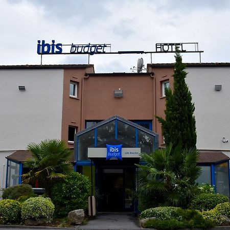 Ibis Budget Lille Ronchin - Stade Pierre Mauroy Exteriér fotografie