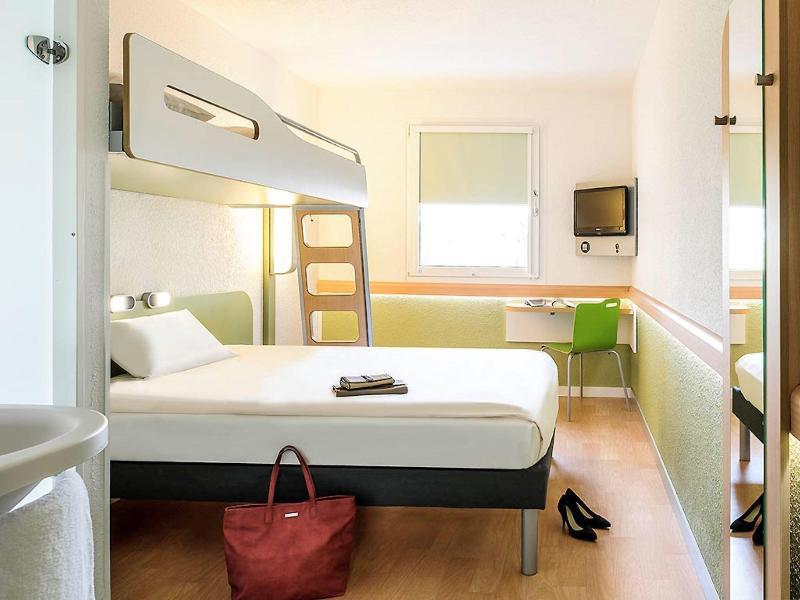 Ibis Budget Lille Ronchin - Stade Pierre Mauroy Exteriér fotografie