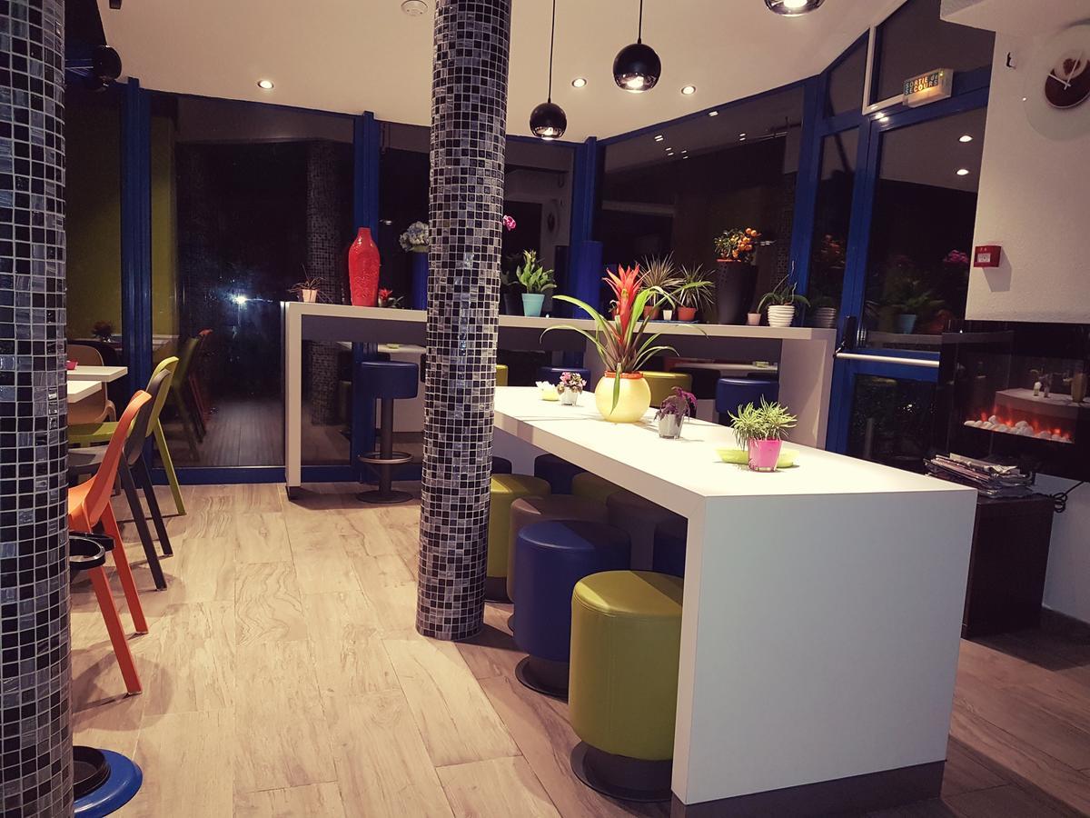 Ibis Budget Lille Ronchin - Stade Pierre Mauroy Exteriér fotografie