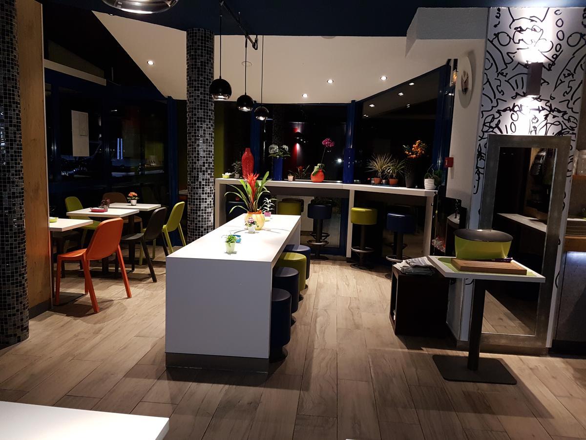 Ibis Budget Lille Ronchin - Stade Pierre Mauroy Exteriér fotografie