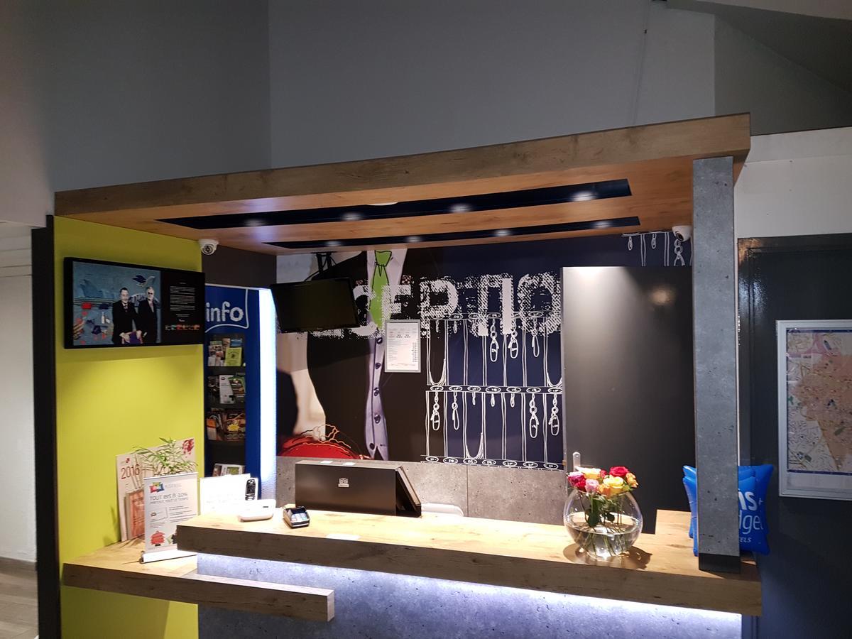 Ibis Budget Lille Ronchin - Stade Pierre Mauroy Exteriér fotografie