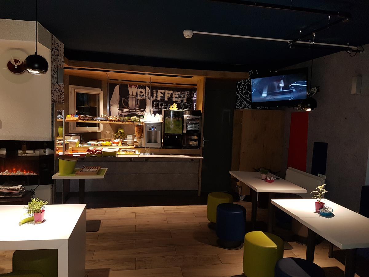 Ibis Budget Lille Ronchin - Stade Pierre Mauroy Exteriér fotografie