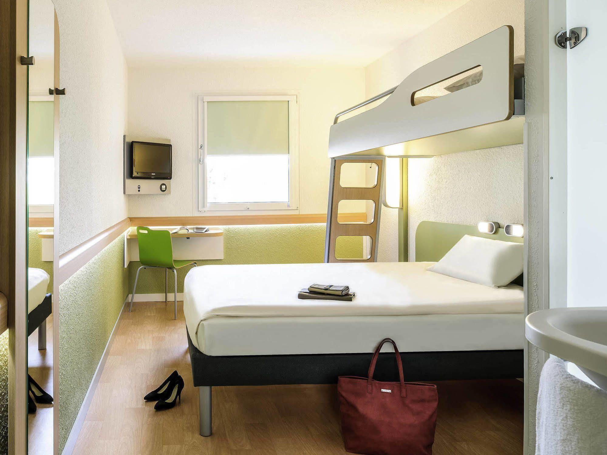 Ibis Budget Lille Ronchin - Stade Pierre Mauroy Exteriér fotografie