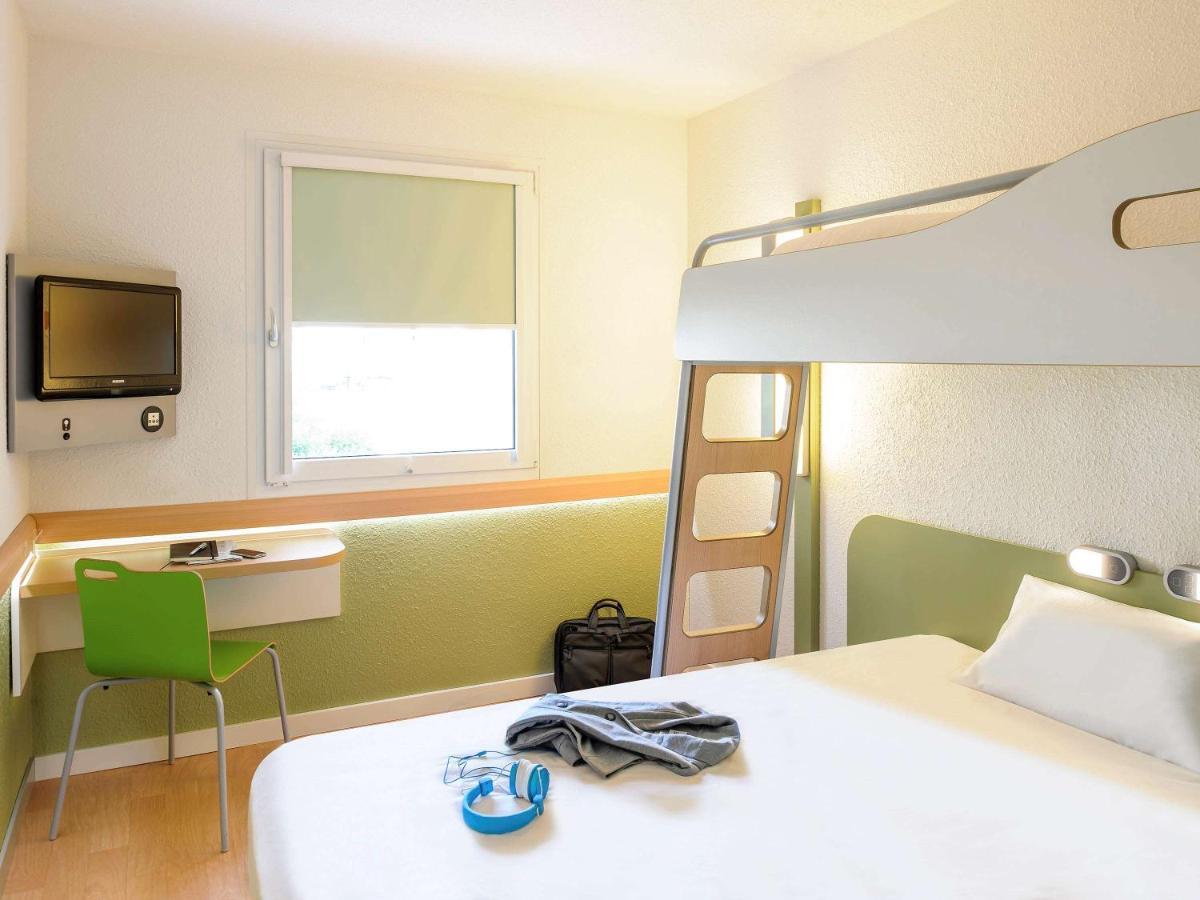 Ibis Budget Lille Ronchin - Stade Pierre Mauroy Exteriér fotografie